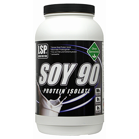 Sojový protein LSP